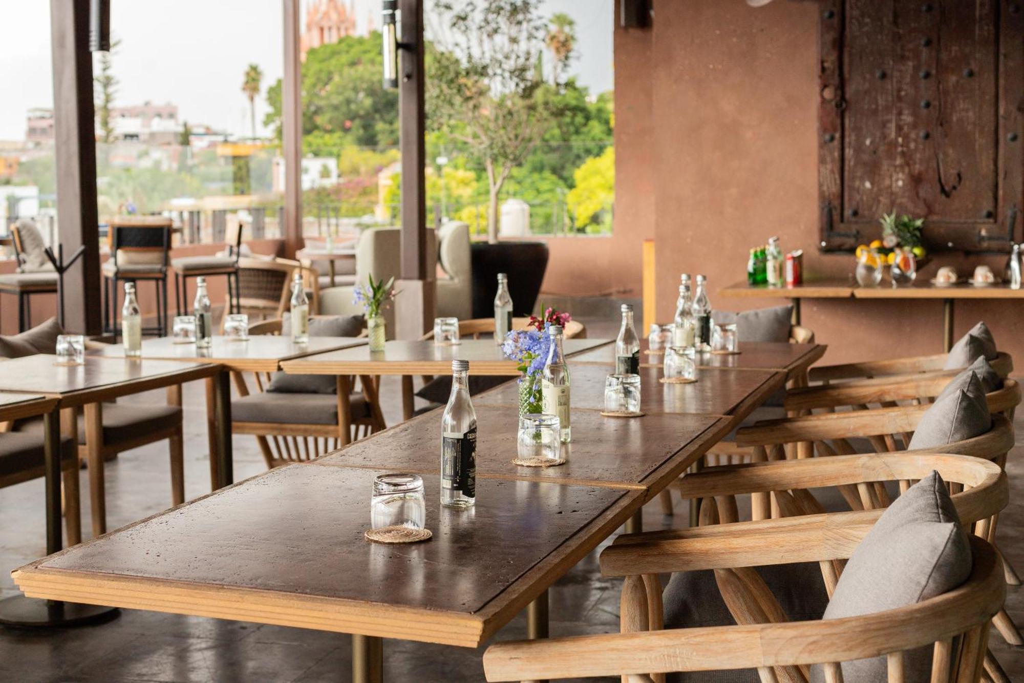 Numu Boutique Hotel, The Unbound Collection By Hyatt San Miguel de Allende Exterior foto