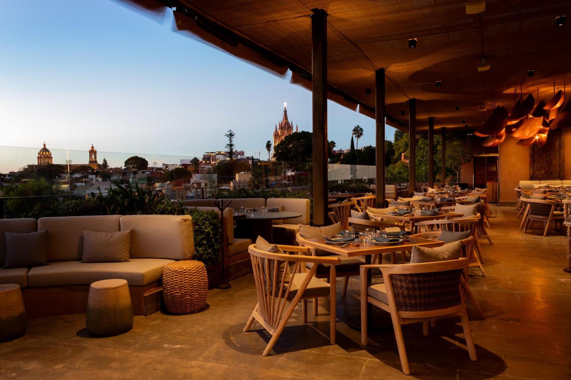 Numu Boutique Hotel, The Unbound Collection By Hyatt San Miguel de Allende Exterior foto